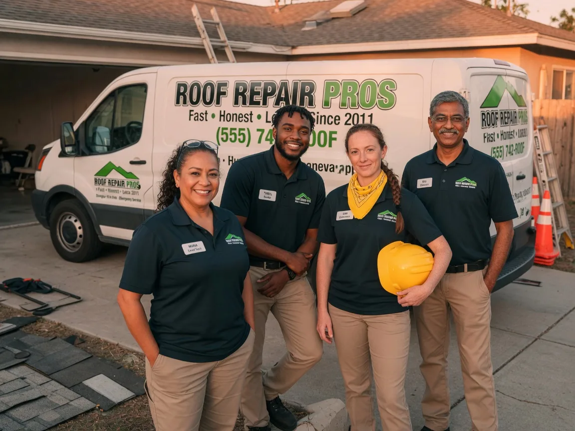 Roof Repair company in Purcell, OK